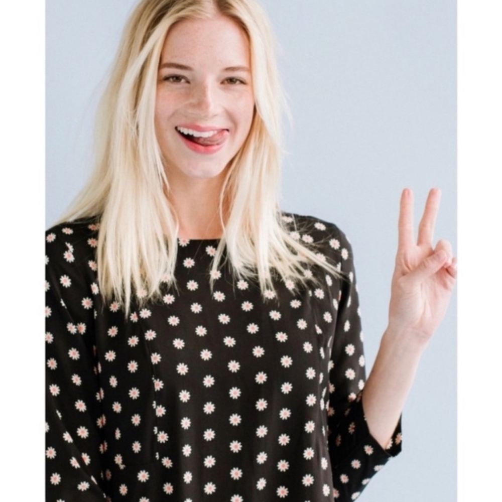 Brielle Dress in Daisy by Sonnet James